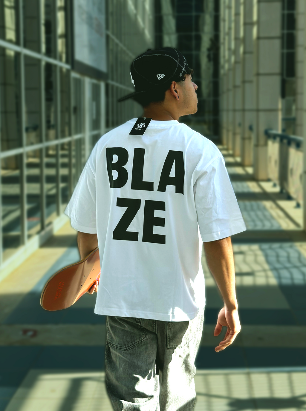 BLAZE / OVERDRIVE