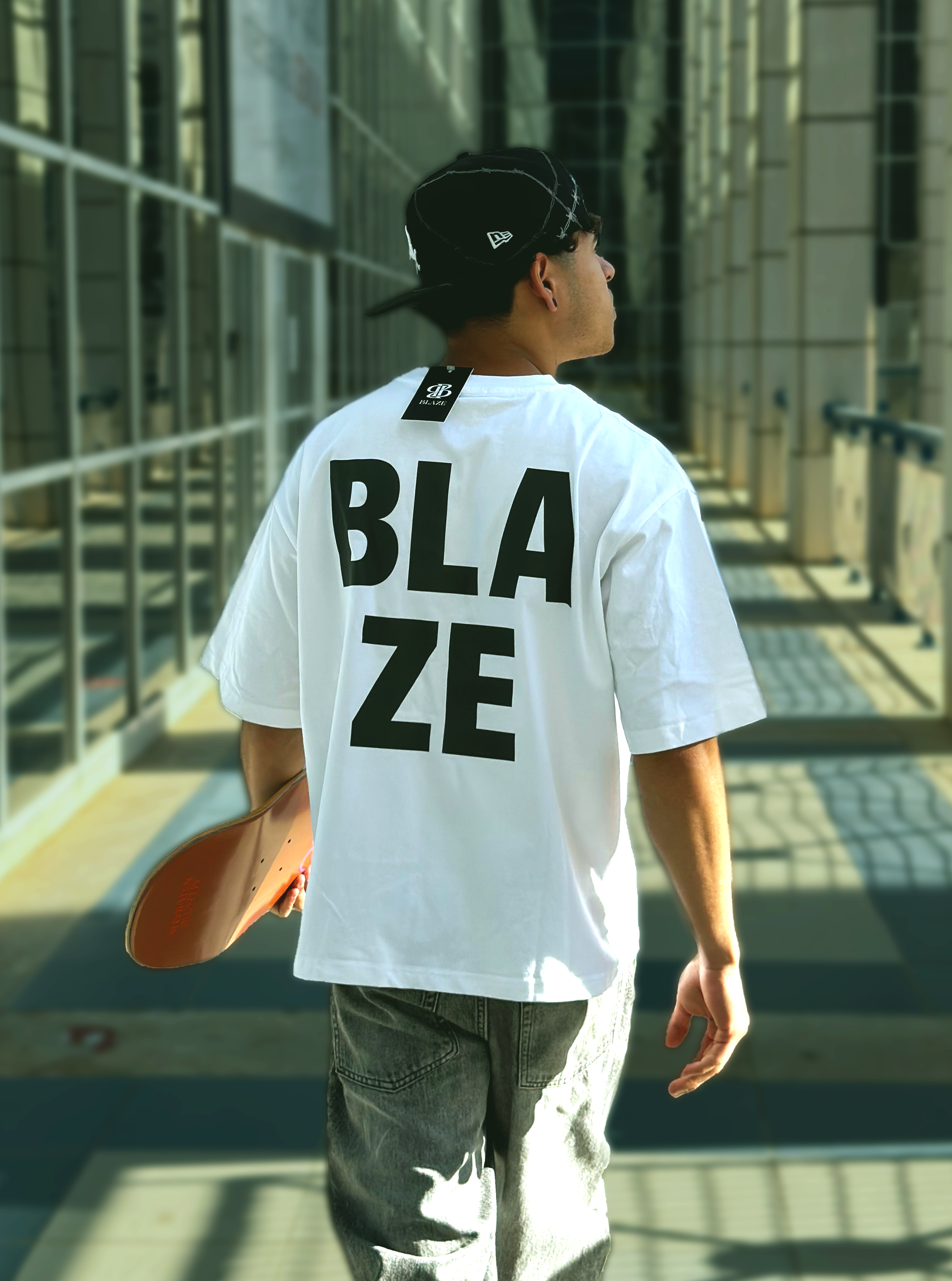 BLAZE / OVERDRIVE