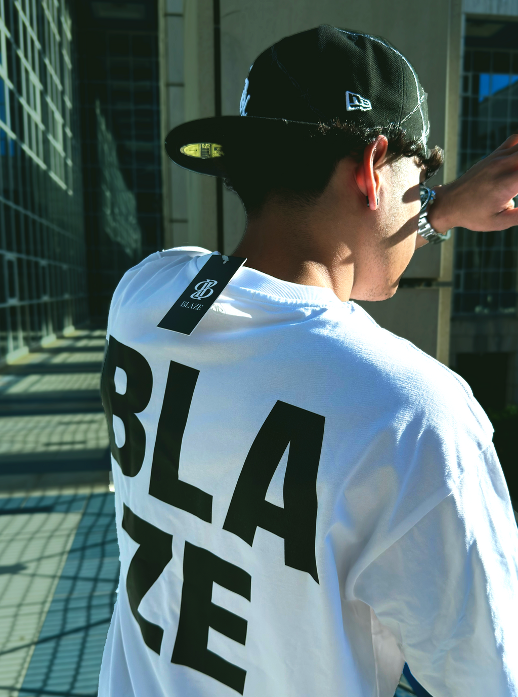 BLAZE / OVERDRIVE