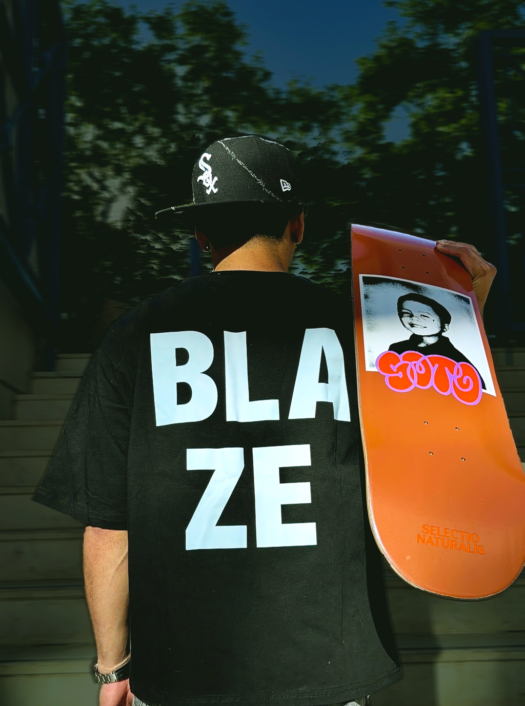 BLAZE / FLASHPOINT