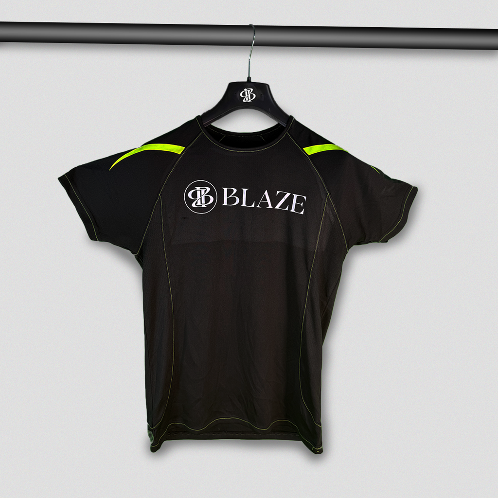 BLAZE / BLACKOUT