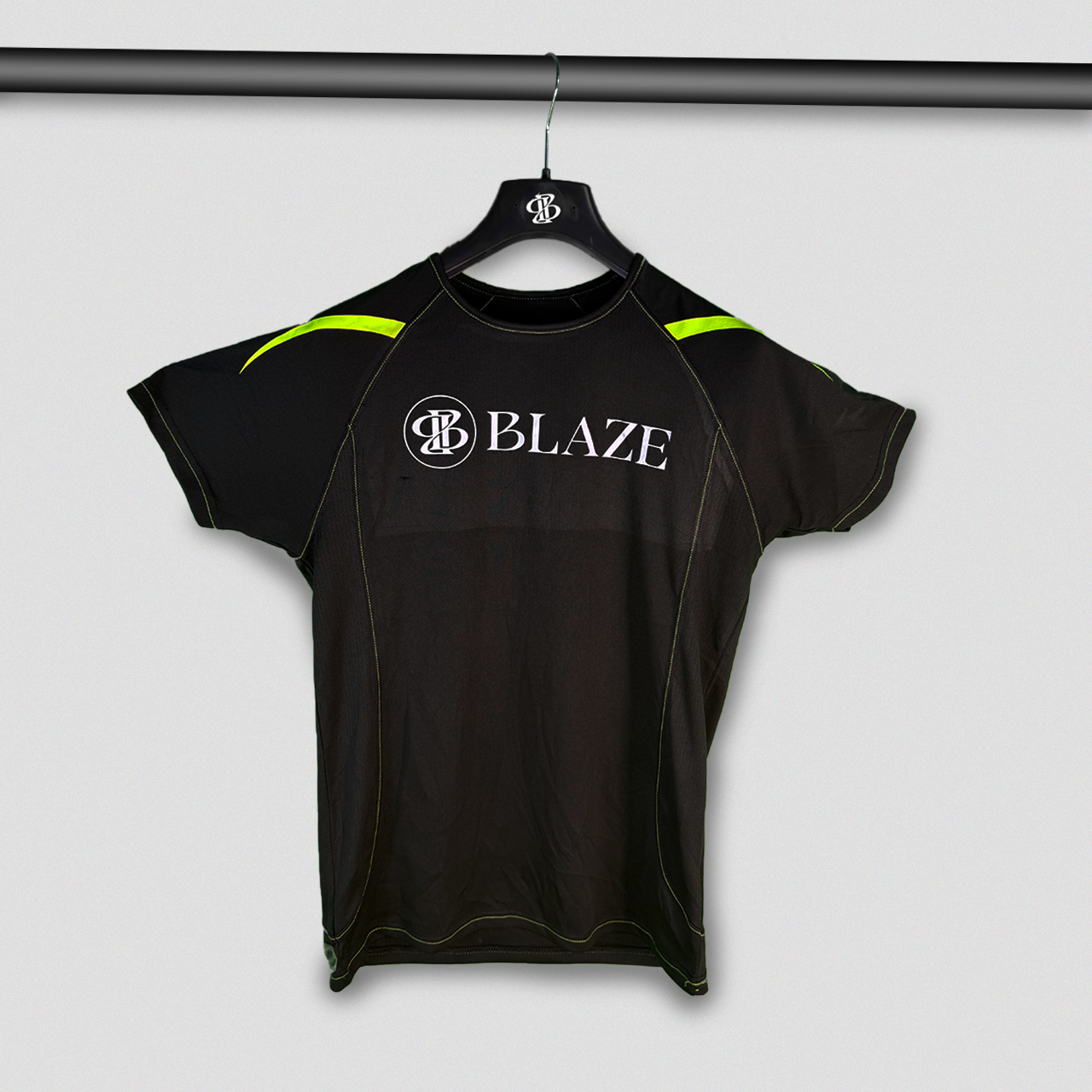 BLAZE / BLACKOUT